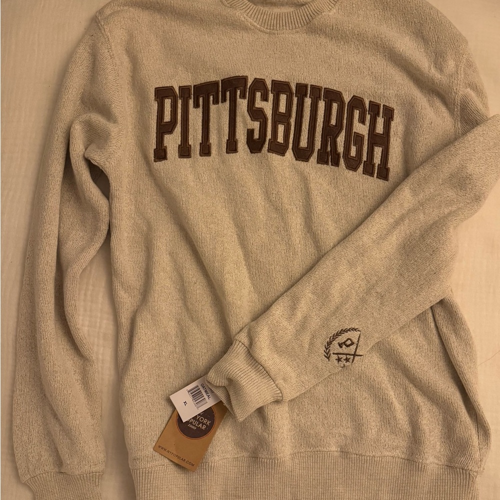Pittsburgh Sweater